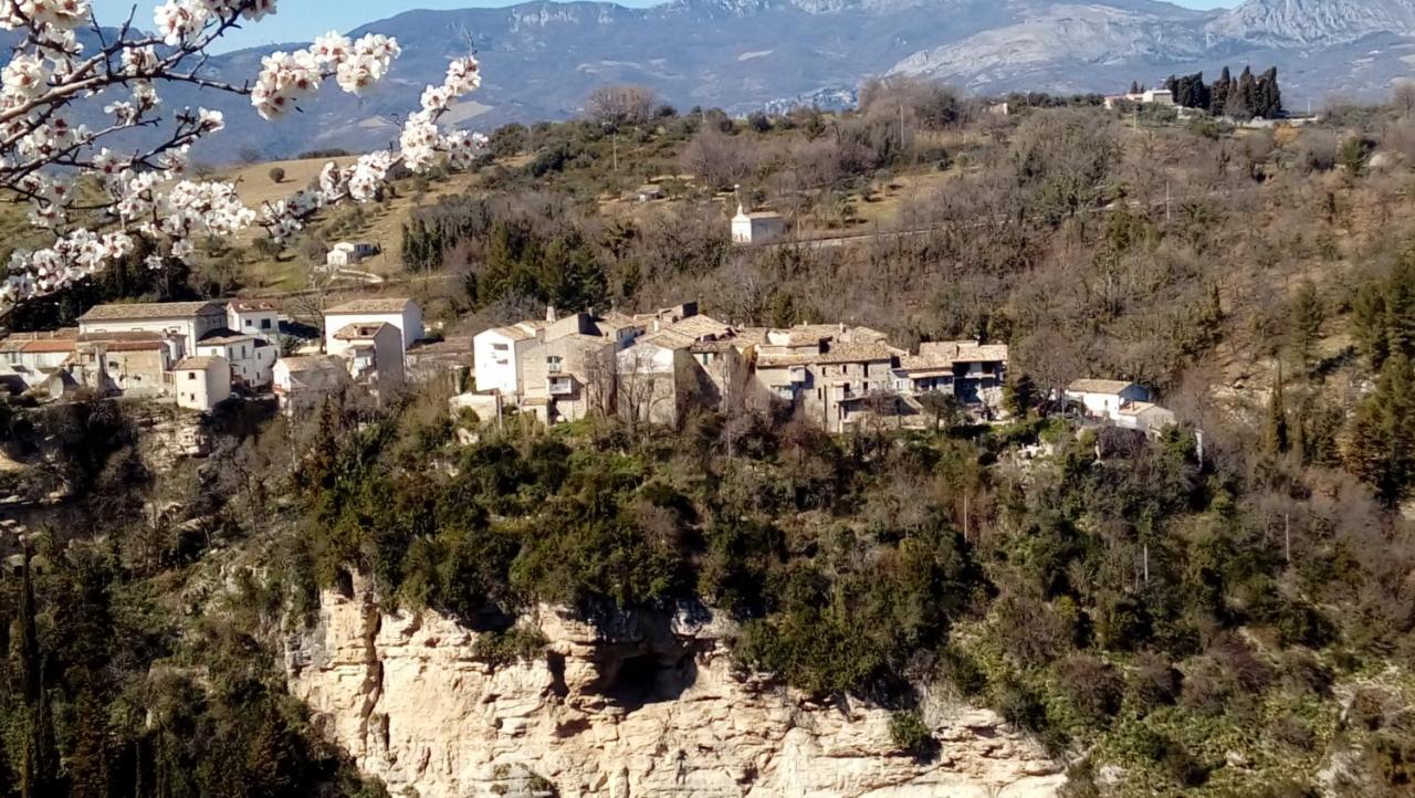 La Maison De Martine Bolognano Luaran gambar