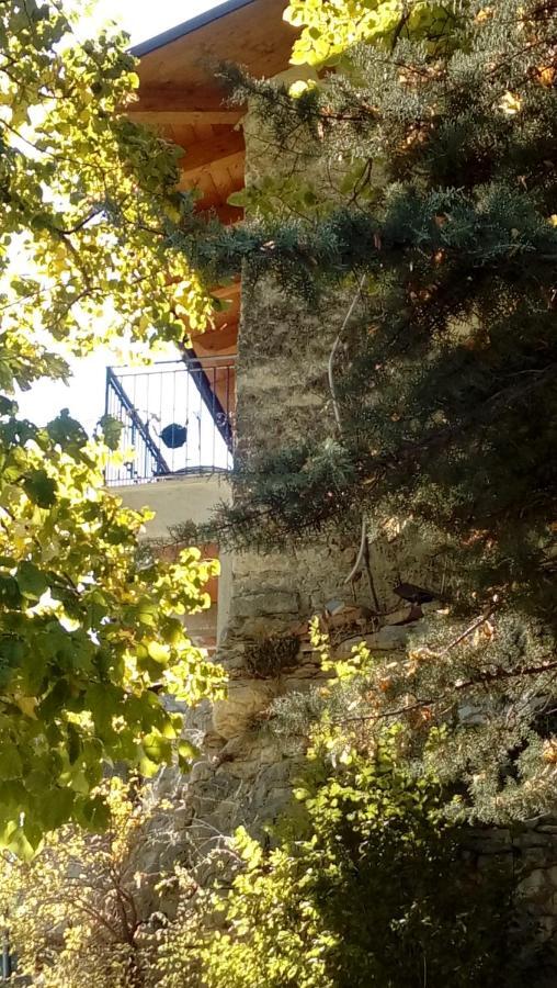 La Maison De Martine Bolognano Luaran gambar