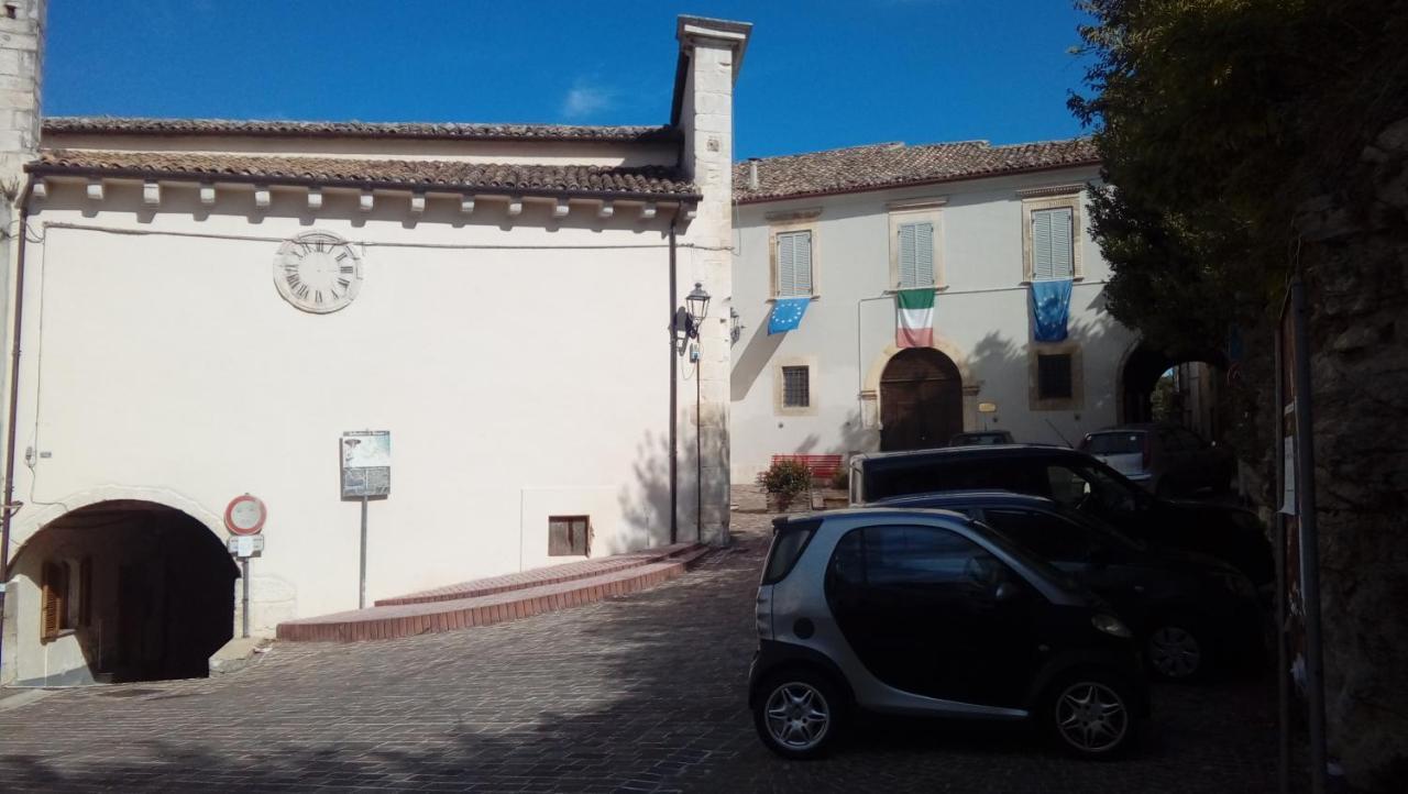 La Maison De Martine Bolognano Luaran gambar